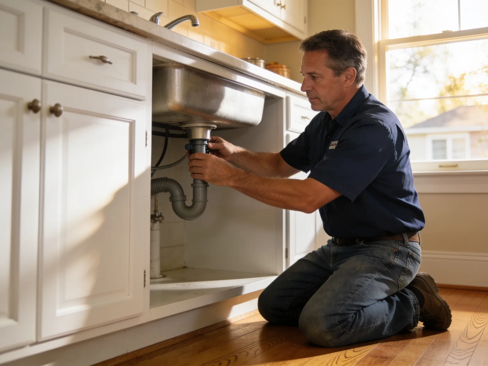 Plumber company in Elysburg, PA